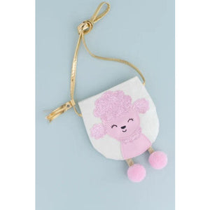 Bella the Poodle Petite Purse