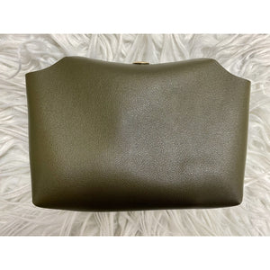 Classic Olive Pouch