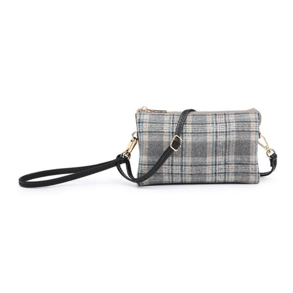 Riley Wallet Clutch/Crossbody Bag