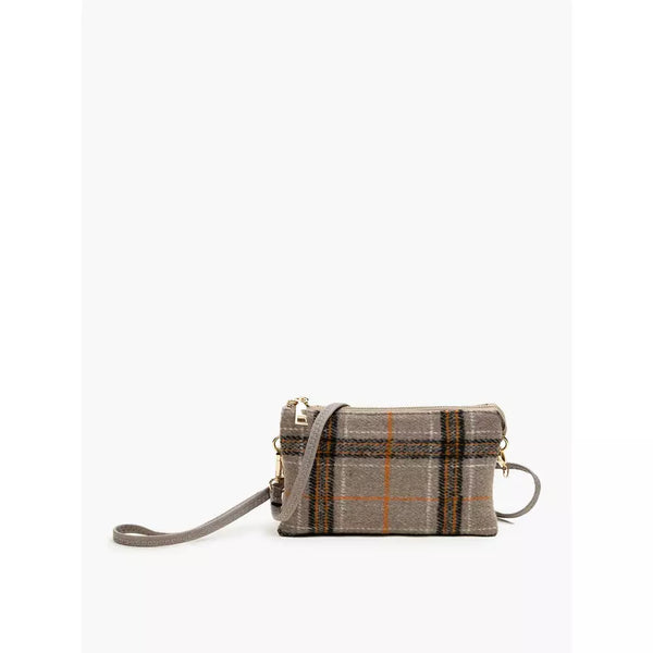 Riley Wallet Clutch/Crossbody Bag