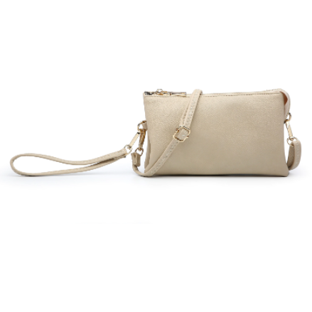 Riley Wallet Clutch/Crossbody Bag