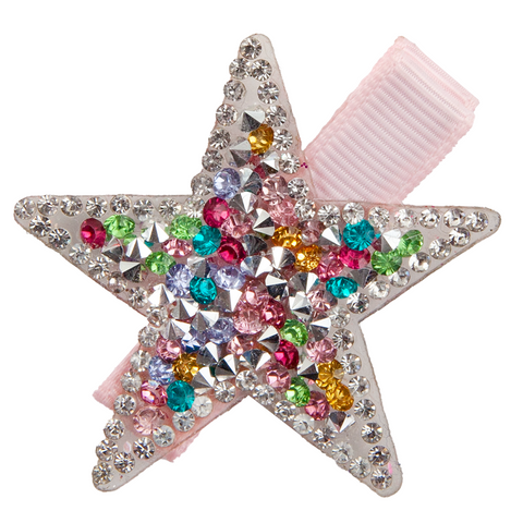 Boutique Gem Star Hairclip